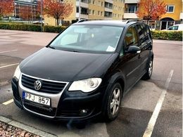 VW Touran Cross