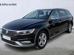 VW Passat Alltrack