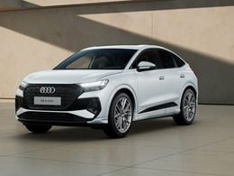 Audi Q4 Sportback e-tron