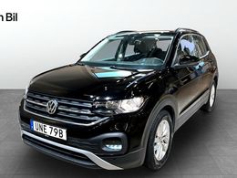 VW T-Cross