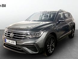 VW Tiguan Allspace