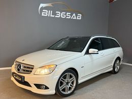 Mercedes C180