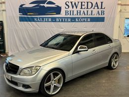 Mercedes C200