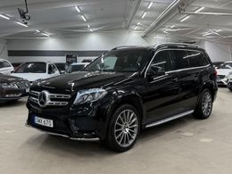 Mercedes GLS350