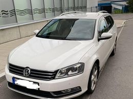 VW Passat