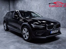 Volvo V60 CC