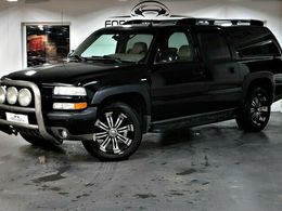 Chevrolet Suburban