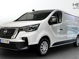 Nissan Primastar