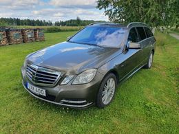 Mercedes E350