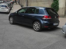 VW Golf VI