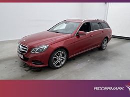 Mercedes E220