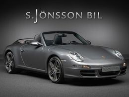 Porsche 911 Carrera 4S Cabriolet