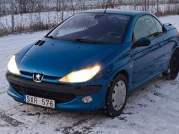 Peugeot 206 CC