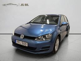 VW Golf Alltrack