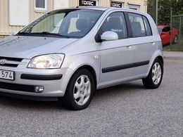 Hyundai Getz