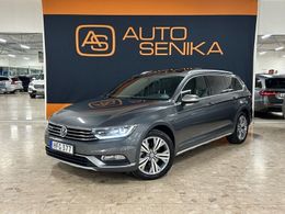 VW Passat Alltrack