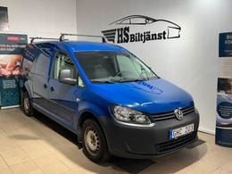 VW Caddy Maxi