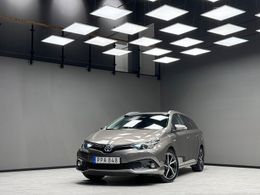 Toyota Auris Touring Sports