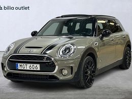 Mini Cooper S Clubman