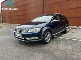 VW Passat Alltrack