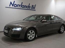 Audi A7 Sportback