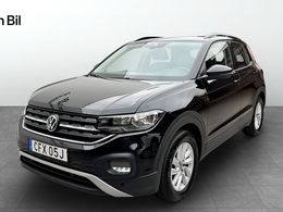 VW T-Cross