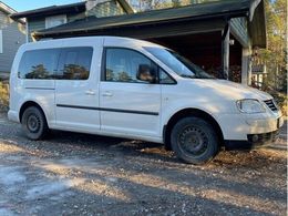 VW Caddy Maxi Life