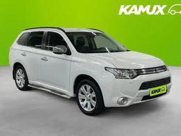 Mitsubishi Outlander P-HEV