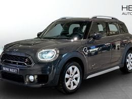 Mini Cooper S Countryman