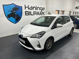 Toyota Yaris Hybrid