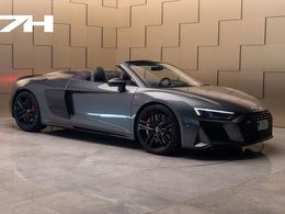 Audi R8 Spyder