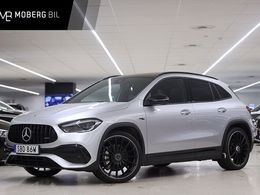 Mercedes GLA35 AMG