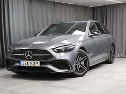 Mercedes C220