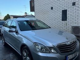 Mercedes E200