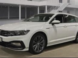 VW Passat