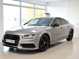 Audi A7 Sportback