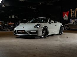 Porsche 911 Carrera GTS