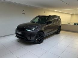 Land Rover Discovery 5