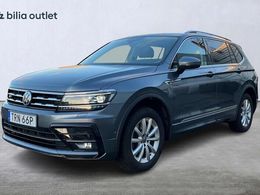 VW Tiguan Allspace