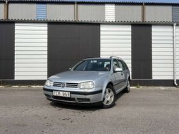 VW Golf IV