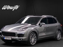 Porsche Cayenne S