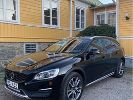 Volvo V60 CC