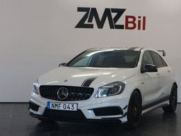 Mercedes A45 AMG