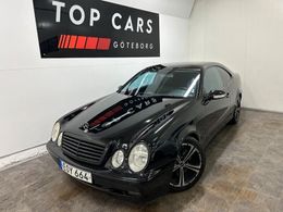 Mercedes CLK430