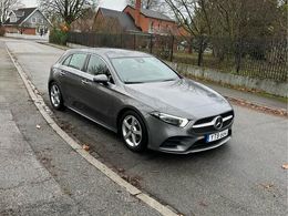 Mercedes A200