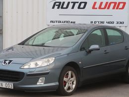 Peugeot 407