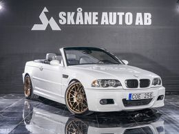 BMW M3 Cabriolet