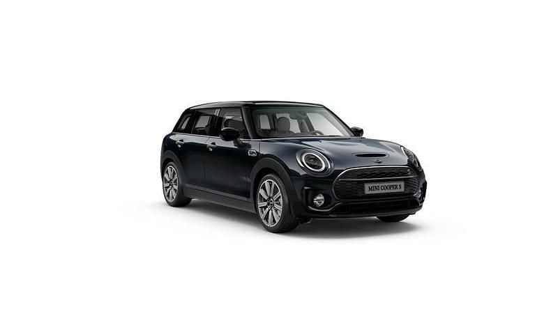 Svart Begagnad 2022 Mini Cooper Clubman Kombi | 299 500 kr - Bild 1/4