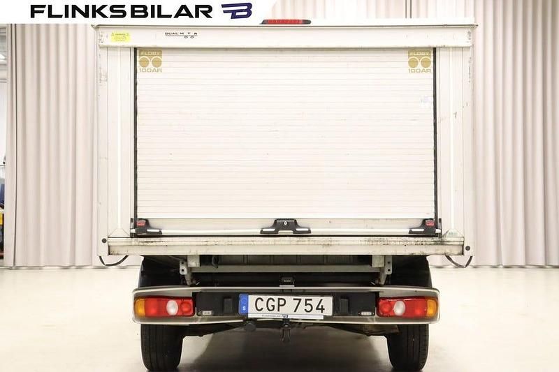 Begagnad VW T6 150 HK (110 kW) 2018 Vit Van