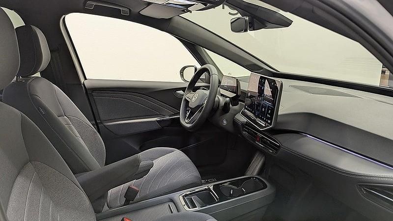 Ny VW ID.3 Pro Performance 239 kW (326 HK) 2026 Vit Halvkombi